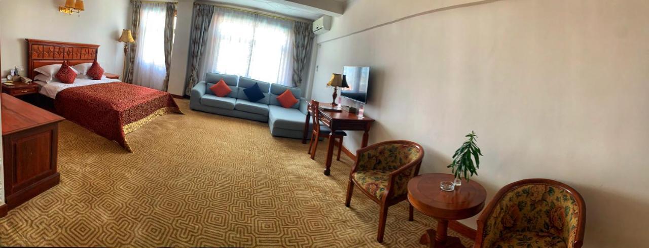 Asia&Africa Hôtel Antananarivo Exterior foto