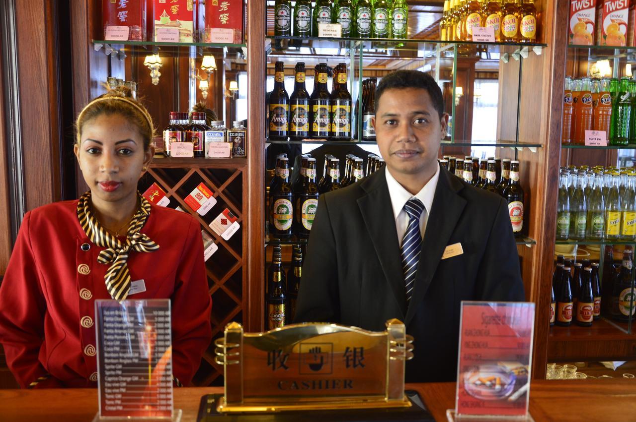 Asia&Africa Hôtel Antananarivo Exterior foto