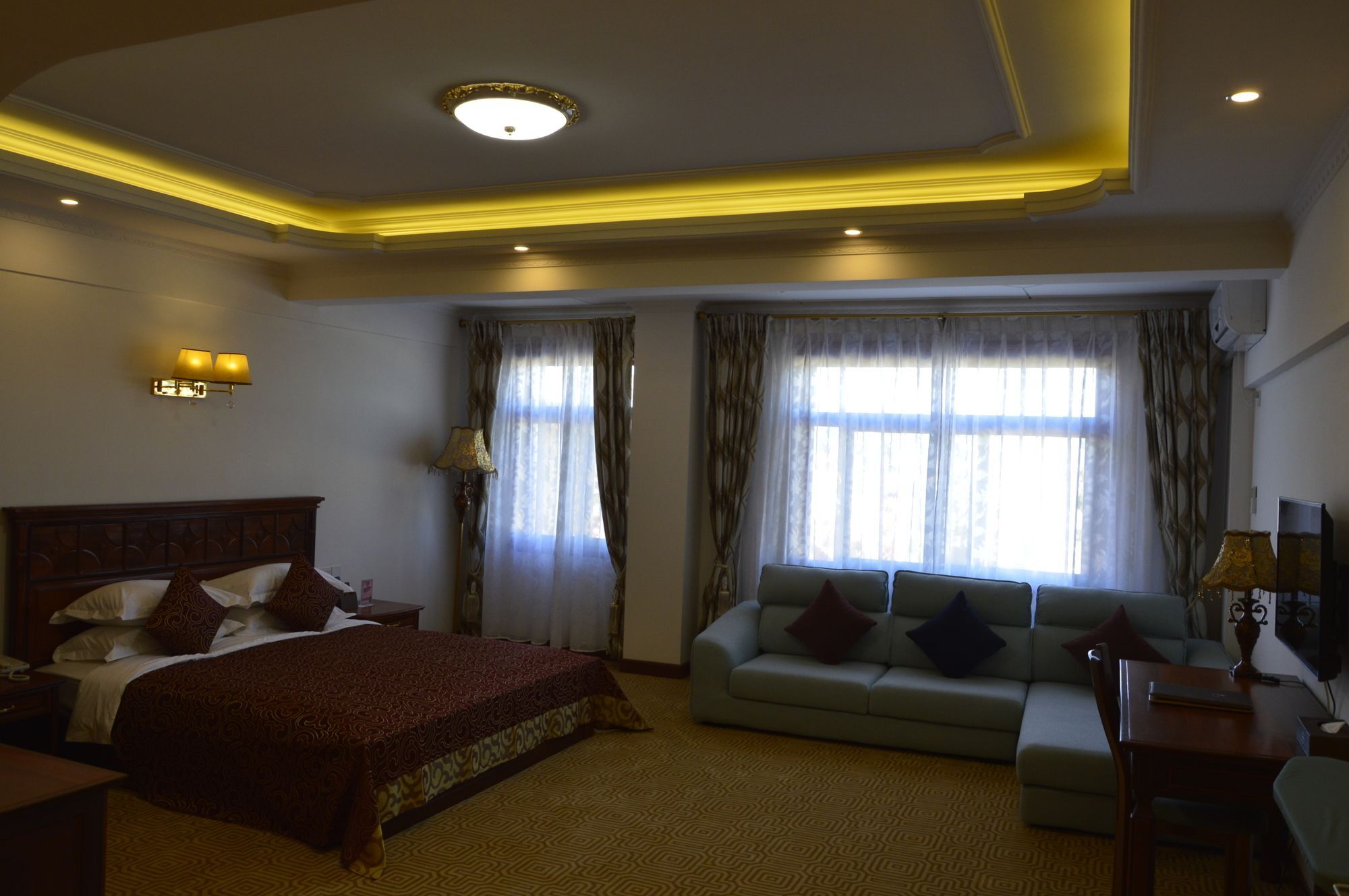 Asia&Africa Hôtel Antananarivo Exterior foto